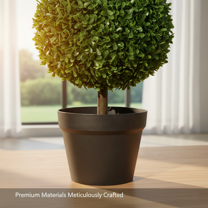 Deluxe Spring Bunny Topiary