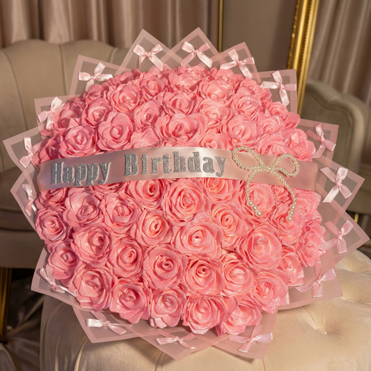 Luxe Everlasting Rose Collection