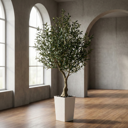 Premium UV-Shield Olive Tree