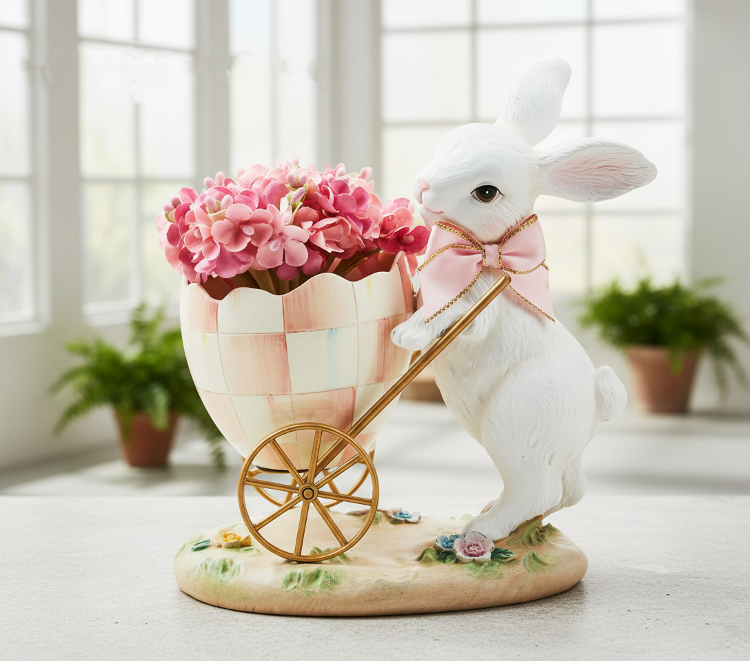 Ultimate Bunny Egg Display