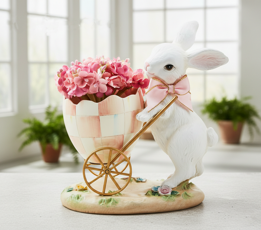 Ultimate Bunny Egg Display