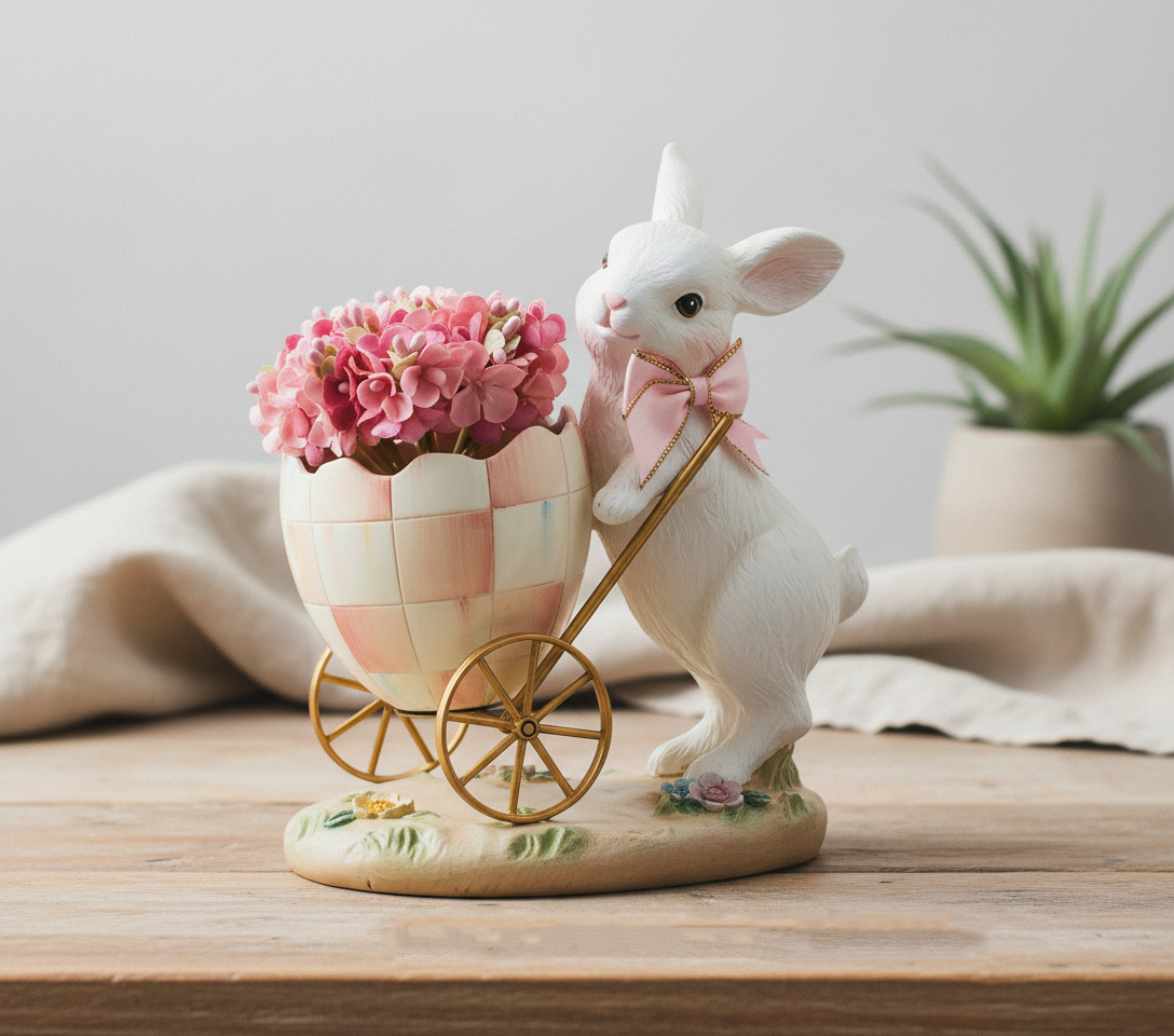 Ultimate Bunny Egg Display