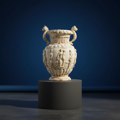 Timeless Masterpiece Water Fountain