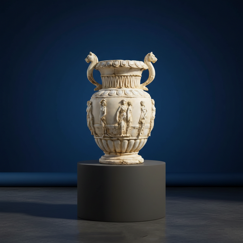 Timeless Masterpiece Water Fountain