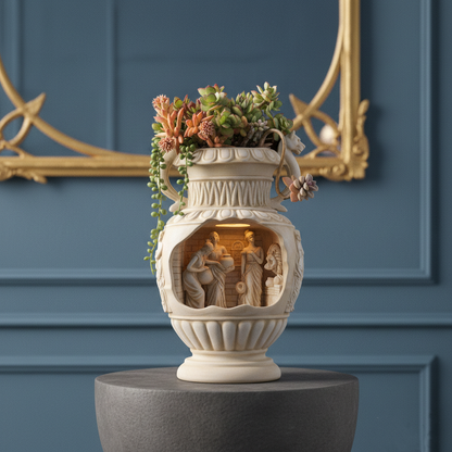 Timeless Masterpiece Water Fountain