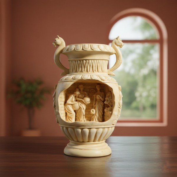 Timeless Masterpiece Water Fountain